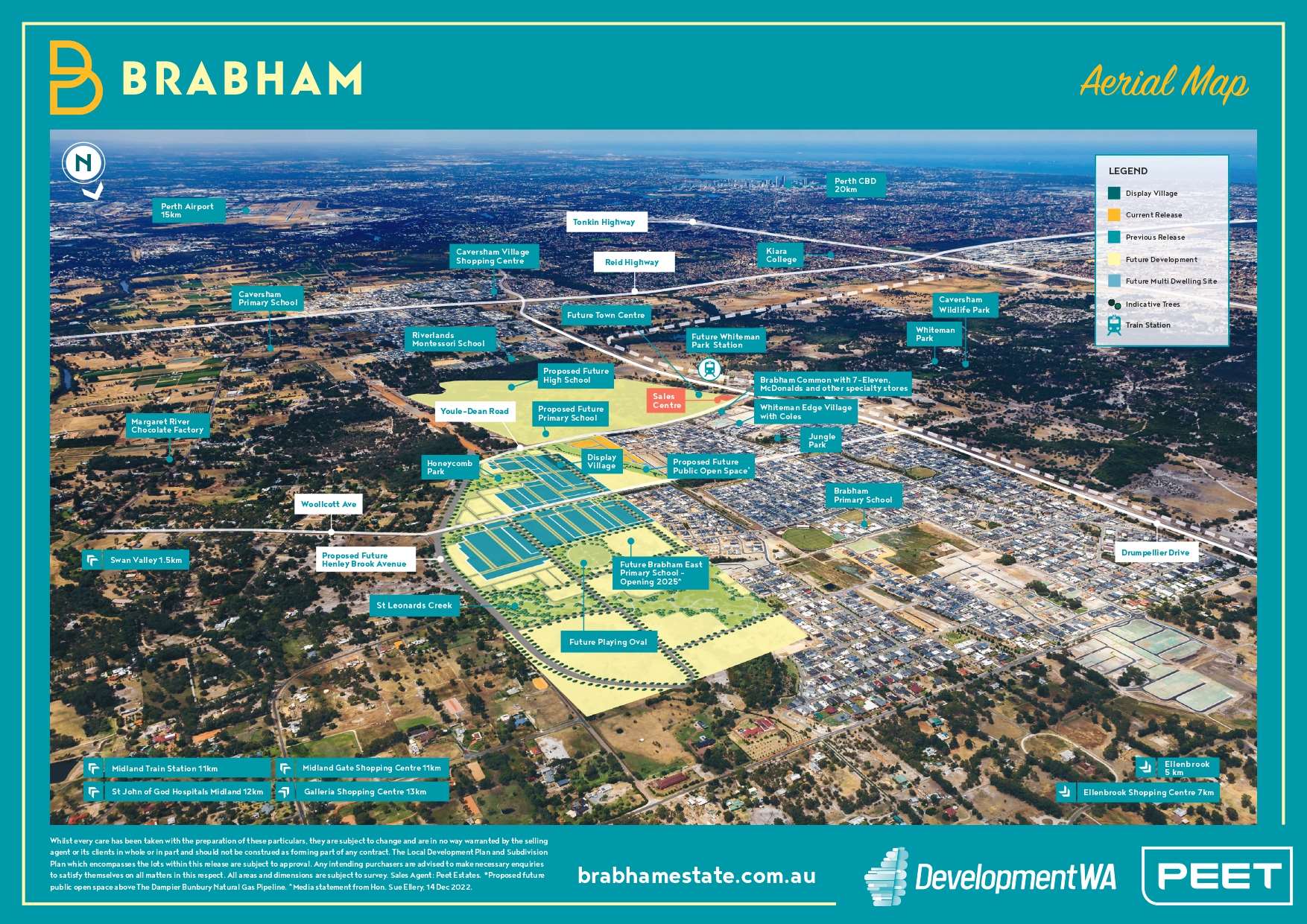 [Land for Sale] Brabham Estate, Brabham OpenLot